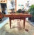 Cherrywood Dining Table, 1950s For Sale - Image 4 of 15