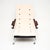 Vintage Swedish Crown Lounge Chair by Eric Merthen, 1960 For Sale - Image 6 of 11