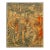 Late 16th Century Brussels Historical Tapestry, w/ Warriors Gathered in a Forest For Sale