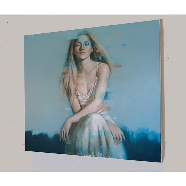 Al Saralis, Introspect, Oil Painting, 2025 For Sale - Image 7 of 9