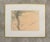 Hope Everson (American, 20th Century), Tree and Bird. Original watercolor on paper depicting a tranquil, atmospheric...