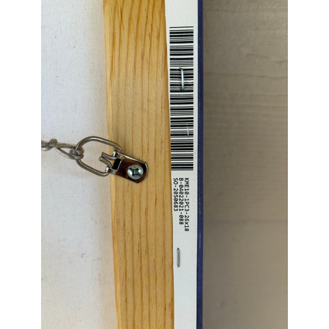 Amethyst Cowboy on Horse “Approach” Painting Canvas Print of Original by Kim McElroy For Sale - Image 8 of 8