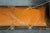 VTG Adirondack Bentwood Oak Toboggan Snow Sled Sleigh Vinyl Seat Cabin Decor 72" For Sale - Image 14 of 18
