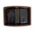 Vintage Japanese Mid-Century Modern Brown Glazed Ceramic Box For Sale - Image 6 of 6