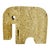 Italian Travertine Sculpture Elephant by Fratelli Mannelli, Italy, 1970s For Sale
