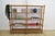1960s Freestanding Oak Bookcase, Denmark, 1960 For Sale - Image 5 of 9
