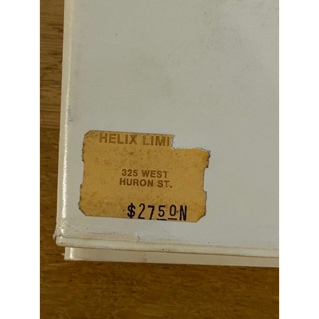 1978 Victor Skrebneski “Portraits: A Matter of Record” First Edition Celebrity Photography Book For Sale - Image 10 of 12
