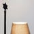 Adjustable Wrought Iron Floor Lamp For Sale - Image 5 of 15
