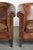 Vintage Sheepskin Club Armchairs, Set of 2 For Sale - Image 10 of 15