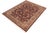 Designed with mesmerizing intricacy and gorgeous color palette, this hand-knotted masterpiece demonstrates the beauty and...