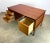 1960s 1960’s Mid Century Danish Modern Teak Floating Top Desk by G v Gasvig Mobler For Sale - Image 5 of 12