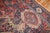 Folk Art 19th Century Rare Zabihi Collection Dragon Soumac Flat-Weave Rug - 9'2" x 12'7" For Sale - Image 3 of 12