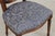 Set of 8 French Louis XVI Upholstered Dining Room Chairs For Sale - Image 12 of 18