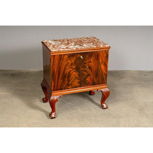20th Century Art Nouveau Cabinet For Sale - Image 6 of 14