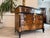 Antique Empire Writing Desk in Walnut For Sale - Image 5 of 18