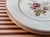 1930s Copeland Spode Mansard Red Rose Cream Bone China Dinner Plates - Set of 4 For Sale - Image 10 of 18