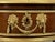 Brown Guillaume Grohé, Kidney Shaped Desk and Chair, Leather, Bronze, France, 19th C. For Sale - Image 8 of 18