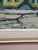 B. Gustavson, Urban Landscape, 1947, Oil on Panel, Framed For Sale - Image 10 of 18