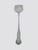 Metal Vintage English Silver Plate Epns 13 1/4" Victorian Style Slotted Asparagus Server For Sale - Image 7 of 12