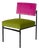 Aurea Dining Chair by Ctrlzak for Biosofa For Sale