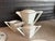 1987 Sasaki Fine China — Complete 14 Place Settings • Modernist Black + Silver Geometry - 73 pcs For Sale - Image 4 of 5