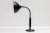 Christian Dell Bauhaus Black Desk Lamp by Christian Dell for Kaiser, 1930s For Sale - Image 4 of 8