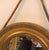 Pair of Mirrored and Giltwood Two Light Bullseye Sconces NYC, circa 1910 For Sale - Image 11 of 14