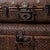 Vintage Rattan Suitcases, a Pair, C. 1950 For Sale In Savannah - Image 6 of 6