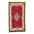 Vintage Turkish Oushak Rug - 05'01 X 09'03 For Sale