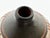 Ceramic Brown Studio Ceramic Vase with Incised Decoration by Ilse Grohmann, Germany, 1960s For Sale - Image 7 of 11