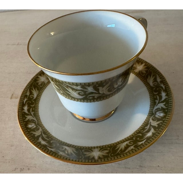 1970s Noritake China-Service for 8-Plus Serving Items - 49 Pieces For Sale - Image 11 of 18