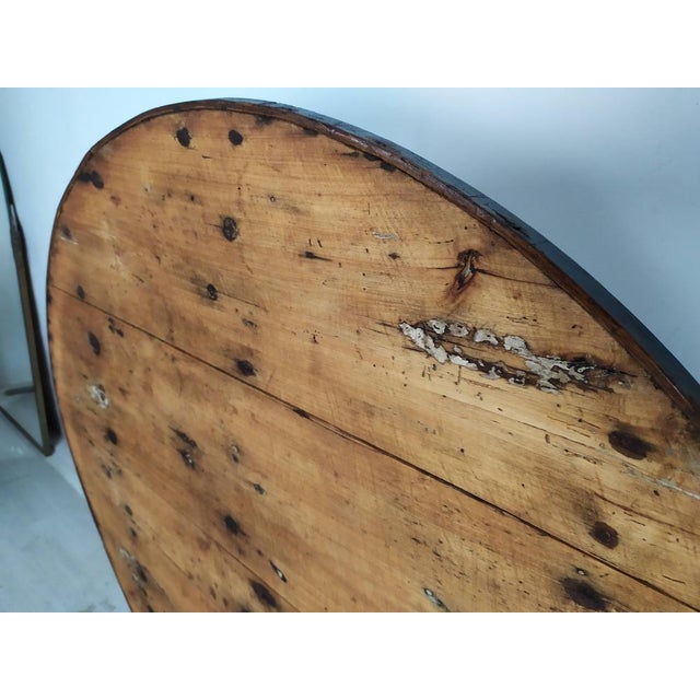 Folding Winegrower Table For Sale - Image 10 of 18