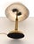 Gold Mid-Century Italian Brass Table Lamp from Lumi, 1950s For Sale - Image 8 of 14