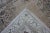 Mid 20th Century Beige Floral Area Rug For Sale - Image 12 of 13