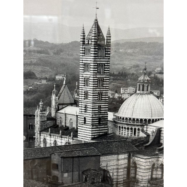Connie Begg Siena Cathedral Photograph, Framed For Sale - Image 4 of 11