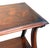 Antique Rosewood Central Standing Shelves, 1840 For Sale - Image 13 of 15