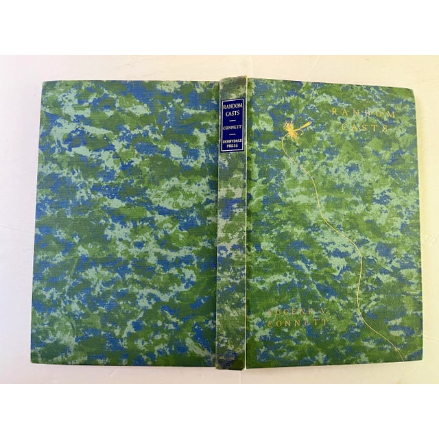 Random Casts, Eugene Connett, Derrydale Press, 1939 For Sale - Image 4 of 5