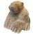 1970s Inuit Wilson Oozeva Carving of Polar Bear For Sale - Image 9 of 18