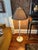Ivory Vintage 1970s Olympia Indoor Outdoor Floor Lamp For Sale - Image 8 of 9