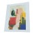 1980s Original Art Print Deep Within the Ravine Hans Hofmann For Sale