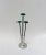 Art Deco Chrome 3-Fold Hat Stand For Sale - Image 4 of 18