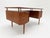 Danish Teak Executive Floating-Top Desk, 1960s For Sale - Image 17 of 17