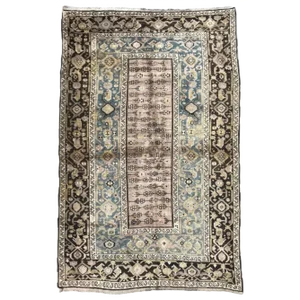 Antique Caucasian Karabagh Rug