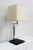 Chromed Metal Lamps, 1960s, Set of 2 For Sale - Image 9 of 18