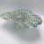 Vintage Murano Stretched Aventurine Bowl For Sale - Image 9 of 11