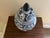 Early 21st Century Chinoiserie Large Blue and White Porcelain Ginger Jar For Sale - Image 5 of 10