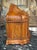Circa 1800 Venetian Table Box in Carved Swiss Pine For Sale - Image 12 of 18