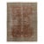 Oversized Antique 20th Century Lahore Rug With Distressed Florals - Rug & Kilim For Sale