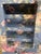 Vintage Fabric Covered Domed-Top Jewelry Box and Photo Frame For Sale - Image 13 of 15