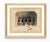 Atelier Aria Lumae Antique Egyptian Revival Temple Pharaonic Archeological Study Fine Art Gallery Board Print 30 X 24 For Sale In San Antonio - Image 6 of 16